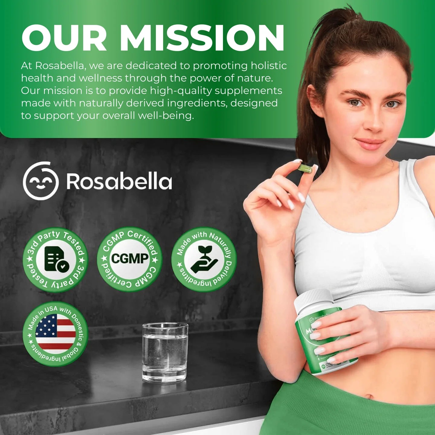 Rosabella™ Moringa