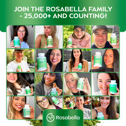 Rosabella™ Moringa