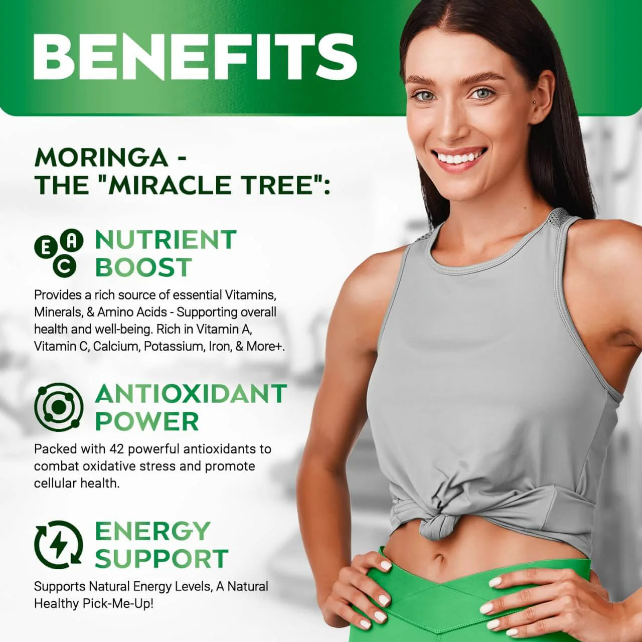 Rosabella™ Moringa